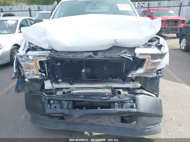 Ford F-150 Xl 2019 1FTEX1EP1KKC43109 Image 6