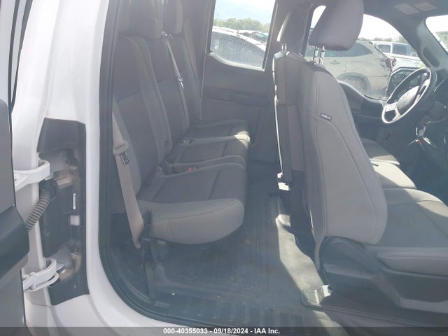 Ford F-150 Xl 2019 1FTEX1EP1KKC43109 Image 8
