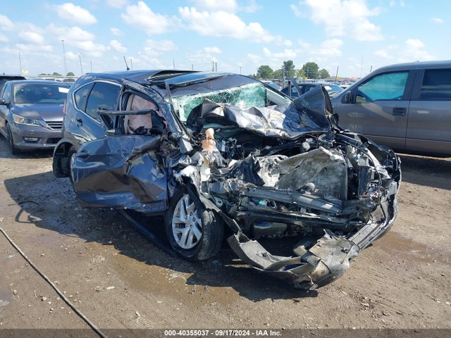 Honda CR-V EX 2016 3CZRM3H58GG703696 Image 1