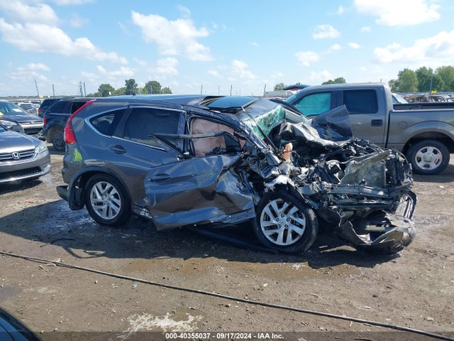 Honda CR-V EX 2016 3CZRM3H58GG703696 Image 12
