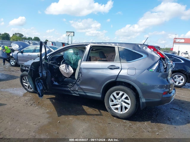 Honda CR-V EX 2016 3CZRM3H58GG703696 Image 13