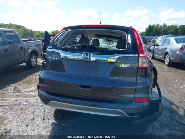 Honda CR-V EX 2016 3CZRM3H58GG703696 Image 15