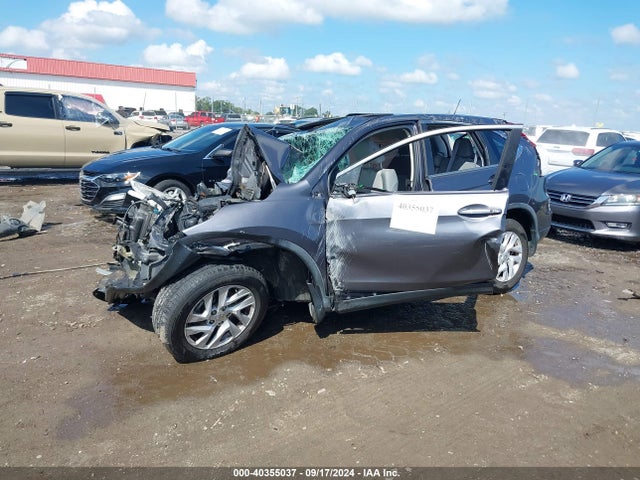 Honda CR-V EX 2016 3CZRM3H58GG703696 Image 2