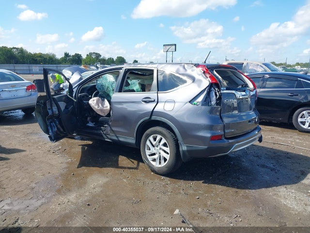 Honda CR-V EX 2016 3CZRM3H58GG703696 Image 3