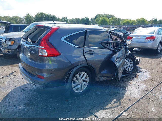 Honda CR-V EX 2016 3CZRM3H58GG703696 Image 4