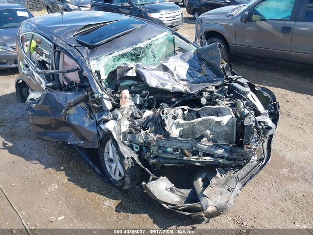 Honda CR-V EX 2016 3CZRM3H58GG703696 Image 6