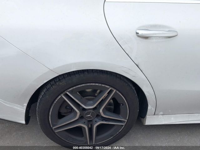 WDD5J5BB5LN071531 Mercedes-Benz Amg Cla 35 4matic