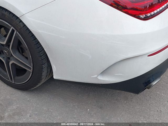 WDD5J5BB5LN071531 Mercedes-Benz Amg Cla 35 4matic