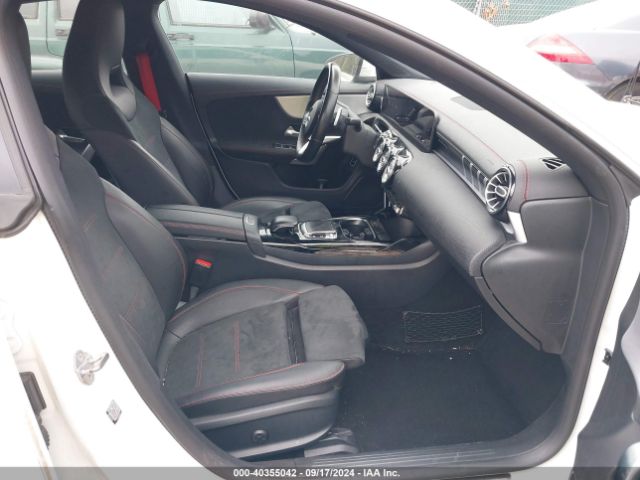 WDD5J5BB5LN071531 Mercedes-Benz Amg Cla 35 4matic