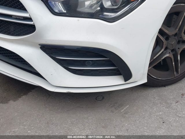 WDD5J5BB5LN071531 Mercedes-Benz Amg Cla 35 4matic