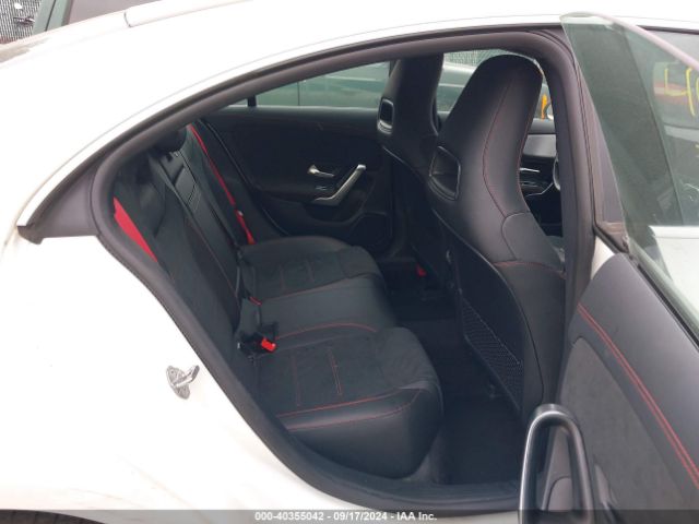 WDD5J5BB5LN071531 Mercedes-Benz Amg Cla 35 4matic