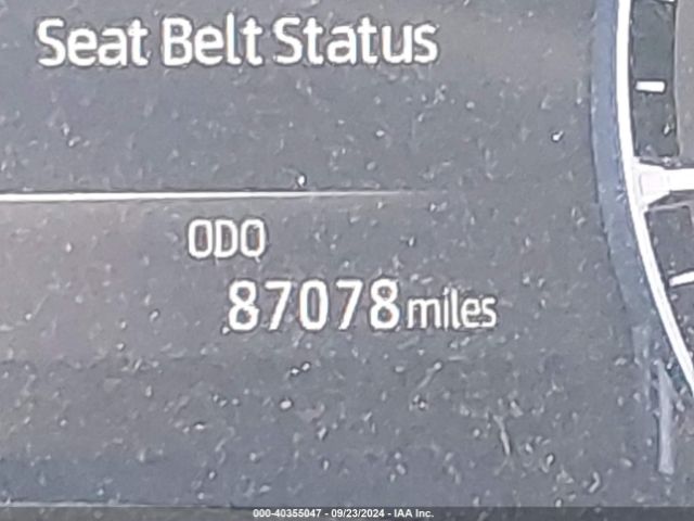 5TDFARAH5LS000836 Toyota Highlander Hybrid Platinum