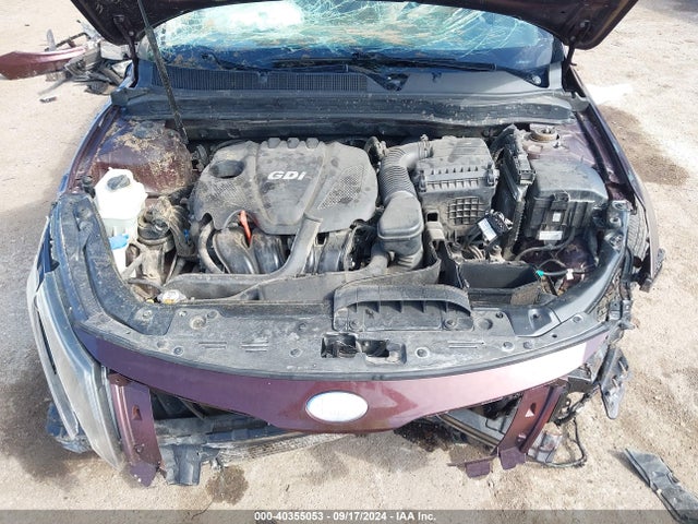 5XXGM4A76EG299280 KIA Optima Lx