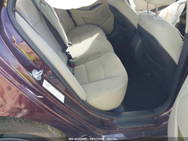 KIA Optima Lx 2014 5XXGM4A76EG299280 Image 8