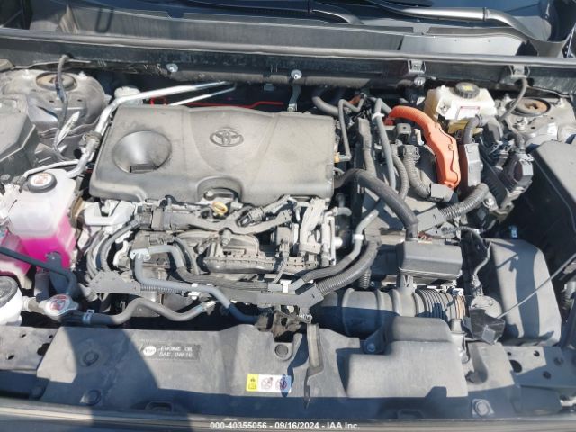 2T3RWRFV1LW056025 Toyota Rav4 Hybrid Xle