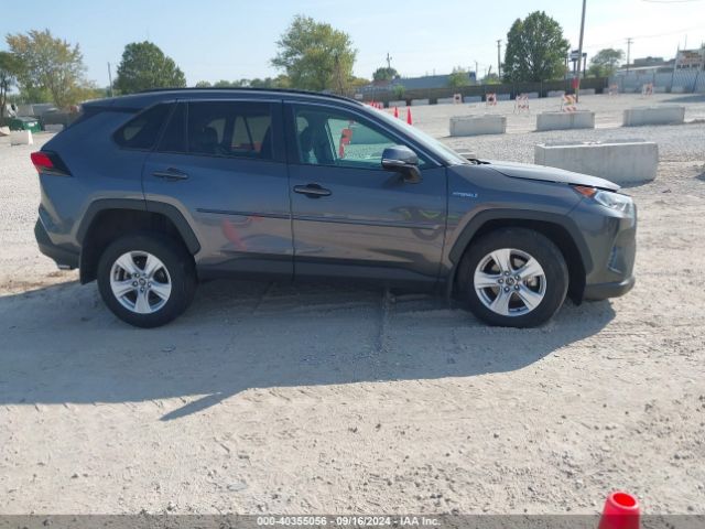 2T3RWRFV1LW056025 Toyota Rav4 Hybrid Xle