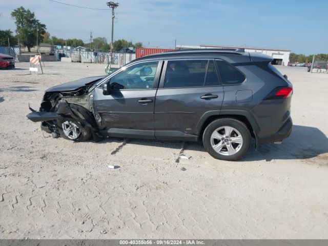 2T3RWRFV1LW056025 Toyota Rav4 Hybrid Xle