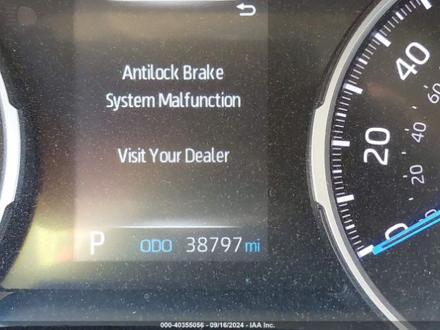 2T3RWRFV1LW056025 Toyota Rav4 Hybrid Xle