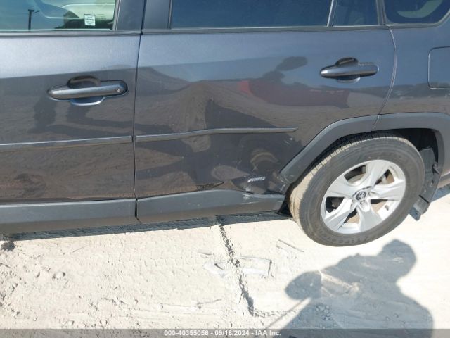 2T3RWRFV1LW056025 Toyota Rav4 Hybrid Xle
