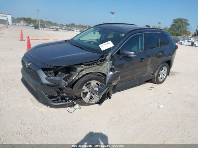 2T3RWRFV1LW056025 Toyota Rav4 Hybrid Xle