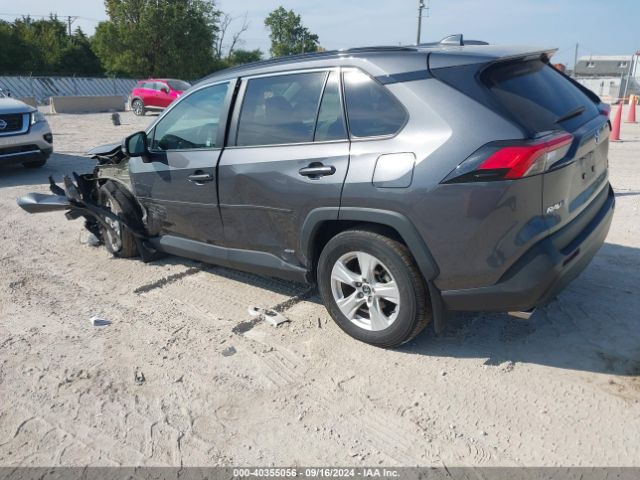 2T3RWRFV1LW056025 Toyota Rav4 Hybrid Xle