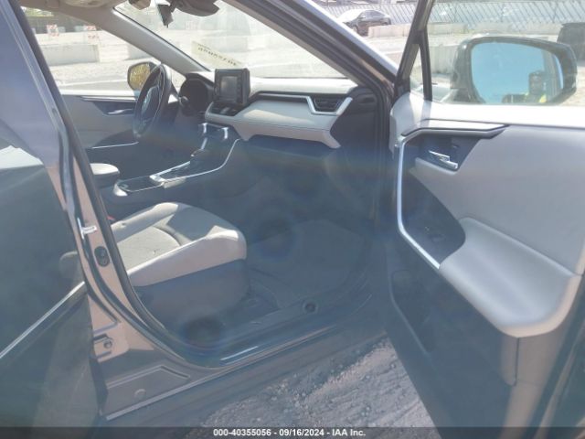 2T3RWRFV1LW056025 Toyota Rav4 Hybrid Xle