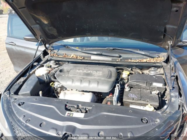 1C3CCCBBXFN537351 Chrysler 200 S