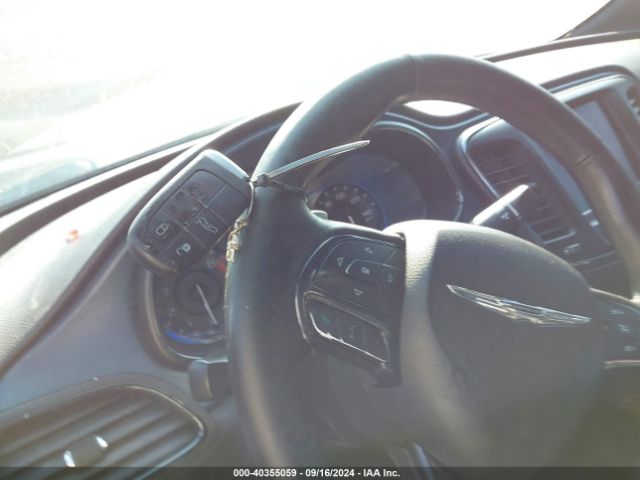 1C3CCCBBXFN537351 Chrysler 200 S