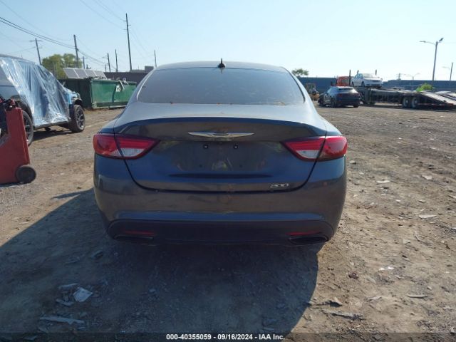 1C3CCCBBXFN537351 Chrysler 200 S