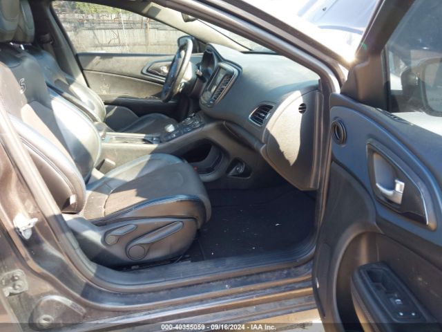 1C3CCCBBXFN537351 Chrysler 200 S