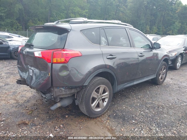 Toyota Rav4 Xle 2015 2T3WFREV7FW208415 Image 4