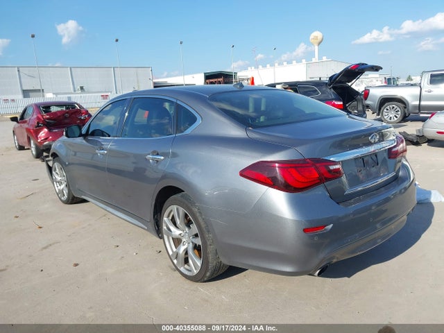 JN1BY1PP7FM601310 Infiniti Q70l 3.7