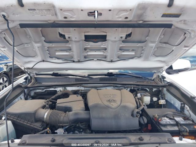 3TMAZ5CNXMM154748 Toyota Tacoma Trd Sport