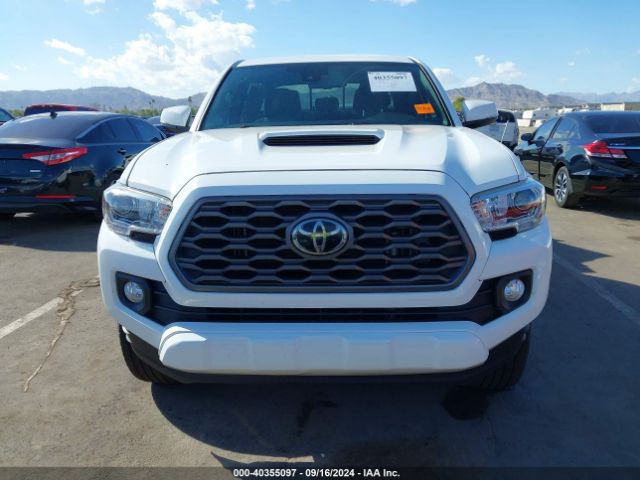 3TMAZ5CNXMM154748 Toyota Tacoma Trd Sport