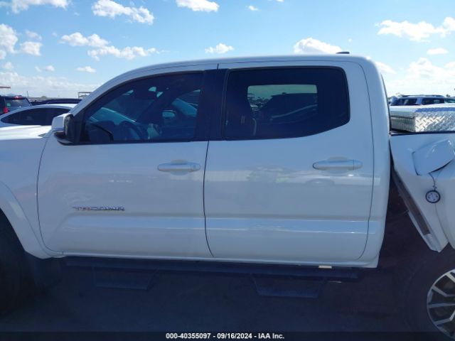 3TMAZ5CNXMM154748 Toyota Tacoma Trd Sport