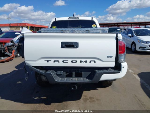 3TMAZ5CNXMM154748 Toyota Tacoma Trd Sport