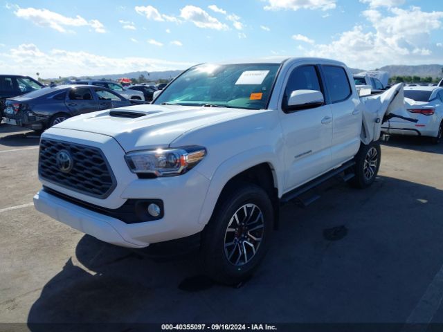 3TMAZ5CNXMM154748 Toyota Tacoma Trd Sport