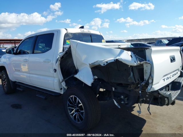 3TMAZ5CNXMM154748 Toyota Tacoma Trd Sport
