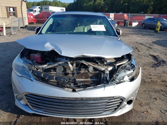 Toyota Avalon Hybrid Limited 2014 4T1BD1EB7EU020173 Image 13