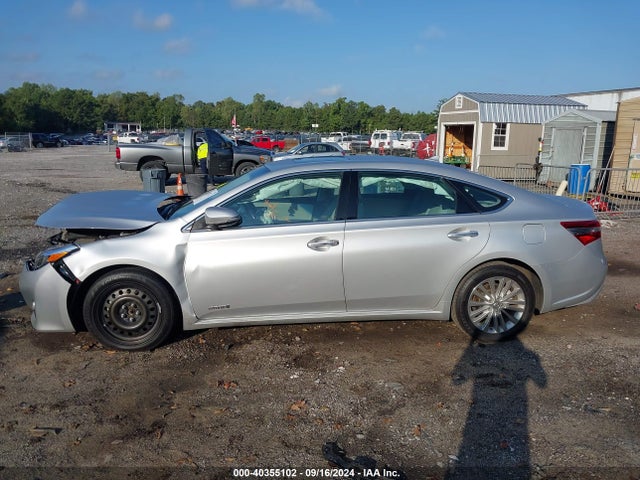 Toyota Avalon Hybrid Limited 2014 4T1BD1EB7EU020173 Image 15