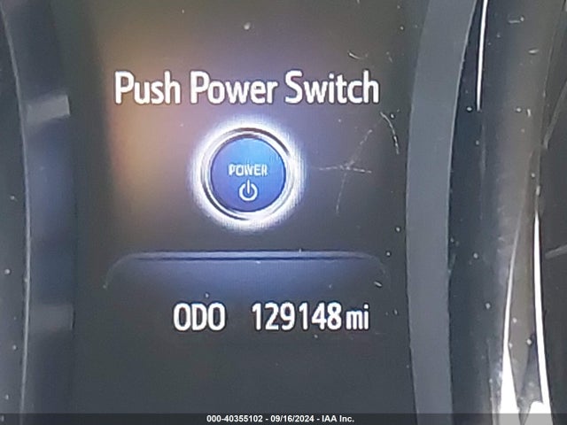 Toyota Avalon Hybrid Limited 2014 4T1BD1EB7EU020173 Image 16
