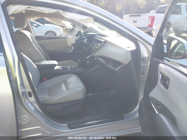 Toyota Avalon Hybrid Limited 2014 4T1BD1EB7EU020173 Image 5