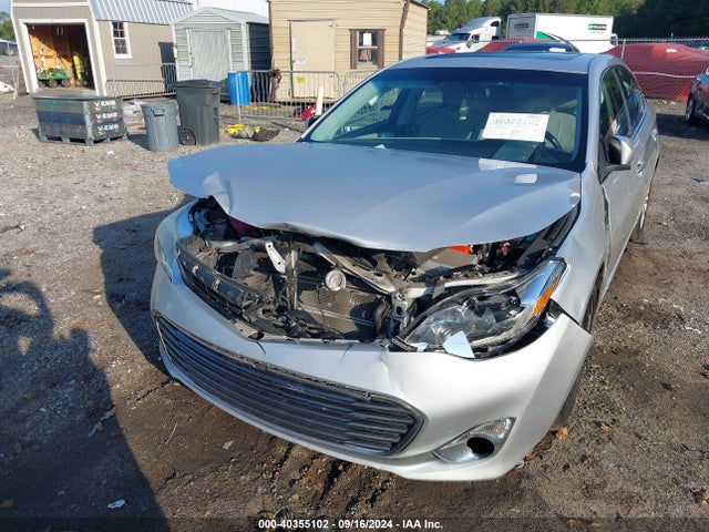 Toyota Avalon Hybrid Limited 2014 4T1BD1EB7EU020173 Image 6