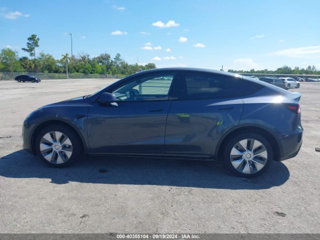 7SAYGDEEXPA086746 Tesla Model Y