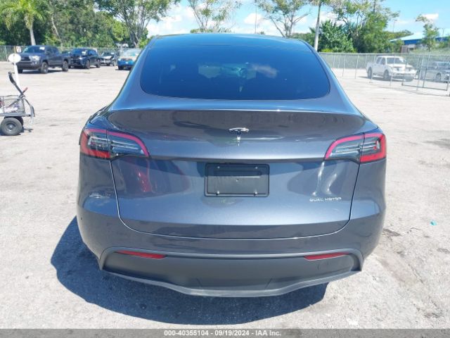 7SAYGDEEXPA086746 Tesla Model Y