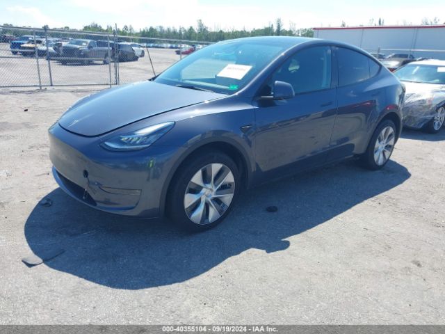 7SAYGDEEXPA086746 Tesla Model Y