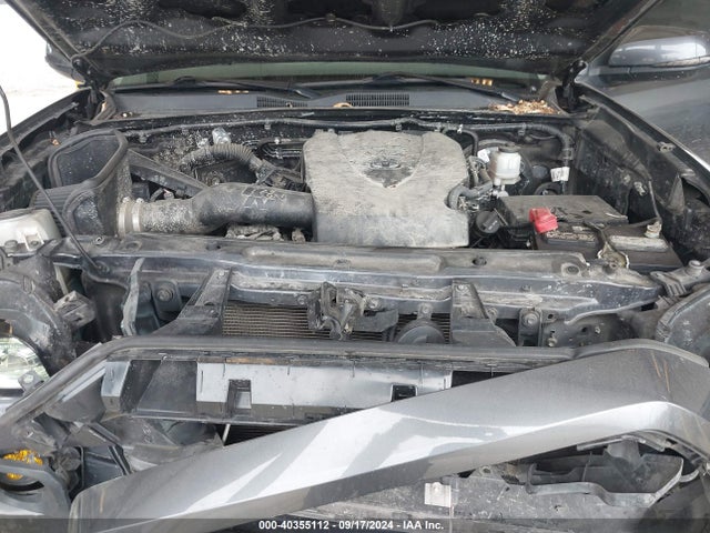 Toyota Tacoma Sr5 V6 2021 3TMCZ5AN3MM381663 Image 10