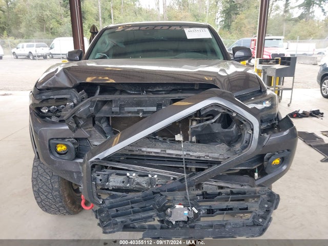 Toyota Tacoma Sr5 V6 2021 3TMCZ5AN3MM381663 Image 12