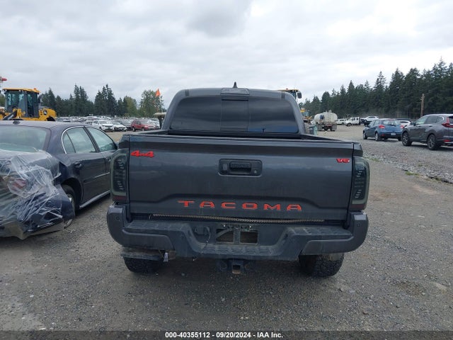 Toyota Tacoma Sr5 V6 2021 3TMCZ5AN3MM381663 Image 16