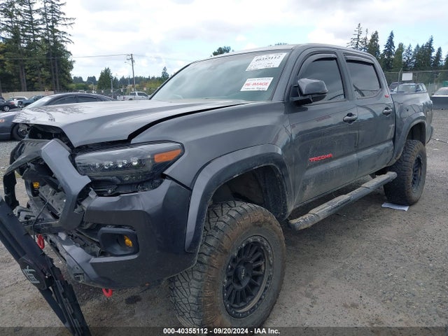 Toyota Tacoma Sr5 V6 2021 3TMCZ5AN3MM381663 Image 2